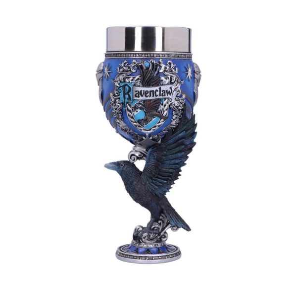 Nemesis Now© "Ravenclaw" Goblet (19.5cm) - Image 2