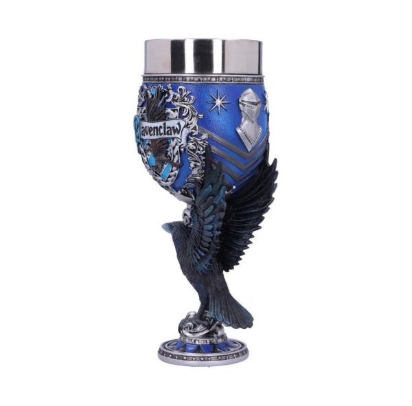 Nemesis Now© "Ravenclaw" Goblet (19.5cm) - Image 4