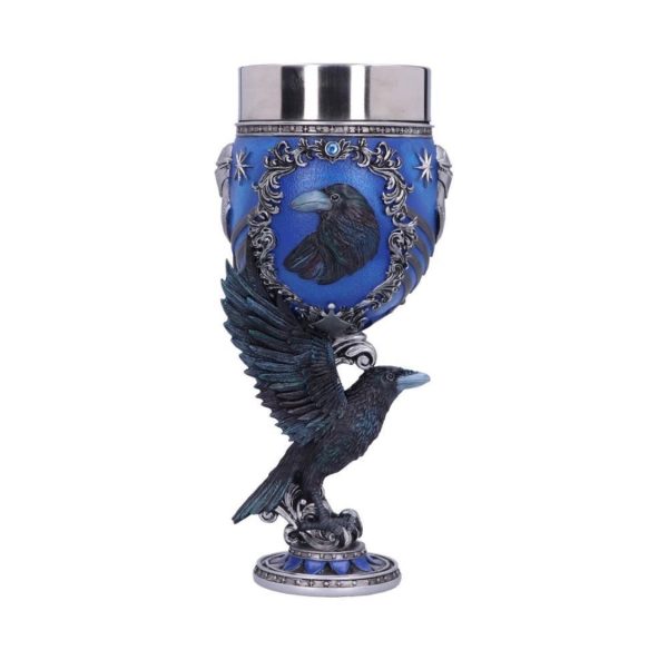 Nemesis Now© "Ravenclaw" Goblet (19.5cm) - Image 6