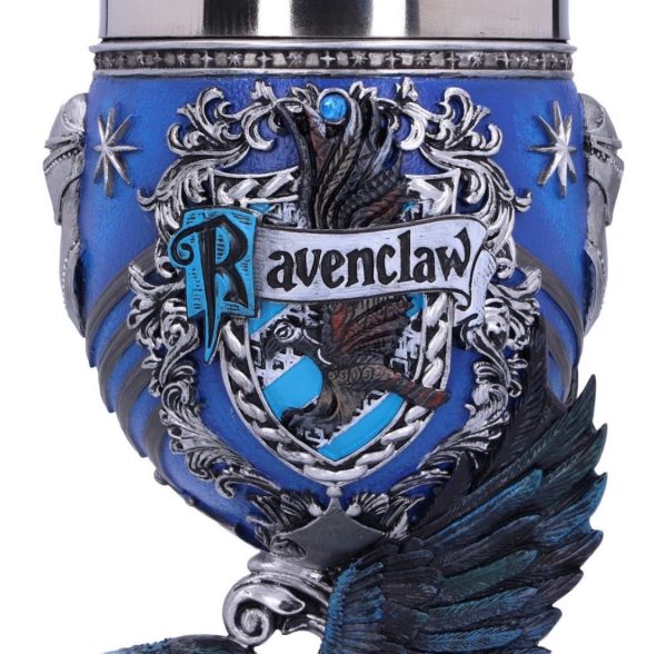Nemesis Now© "Ravenclaw" Goblet (19.5cm) - Image 7