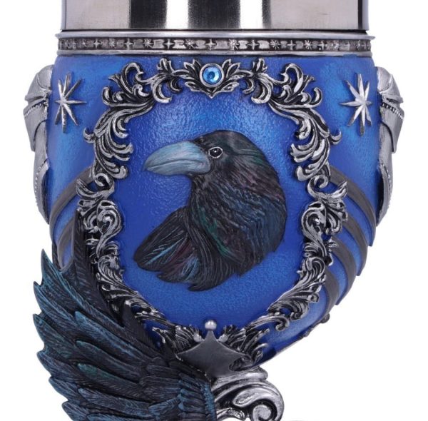 Nemesis Now© "Ravenclaw" Goblet (19.5cm) - Image 8