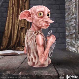 Nemesis Now© "Dobby" Collectible Bust (19.5cm)