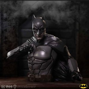 Nemesis Now© Official Batman© There Will be Blood Bust Statue Ornament (30cm)