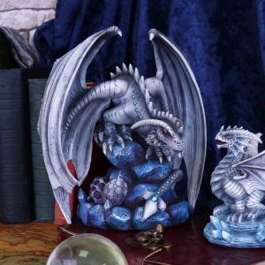 Nemesis Now© Anne Stokes© Age Of Dragon© “Adult Rock Dragon Figurine (20cm)