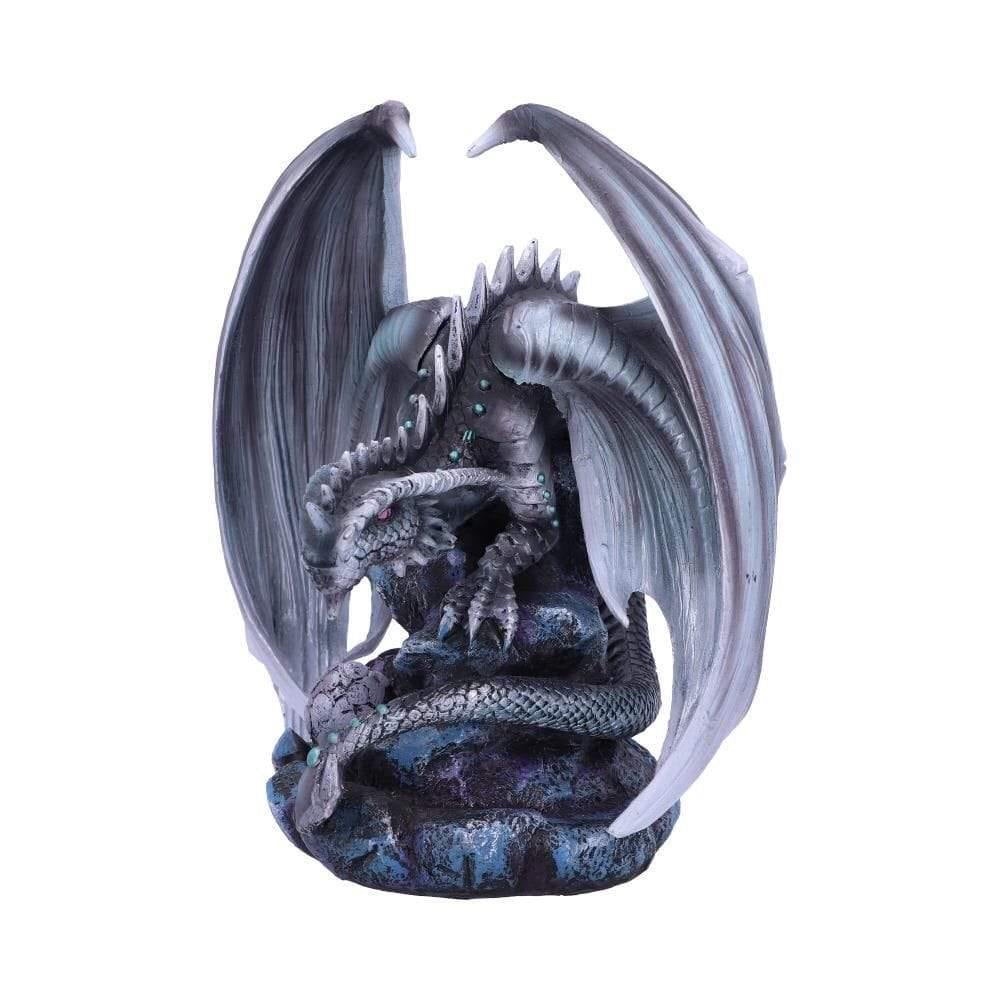 Nemesis Now© Anne Stokes© Age Of Dragon© “Adult Rock Dragon Figurine (20cm) - Image 3