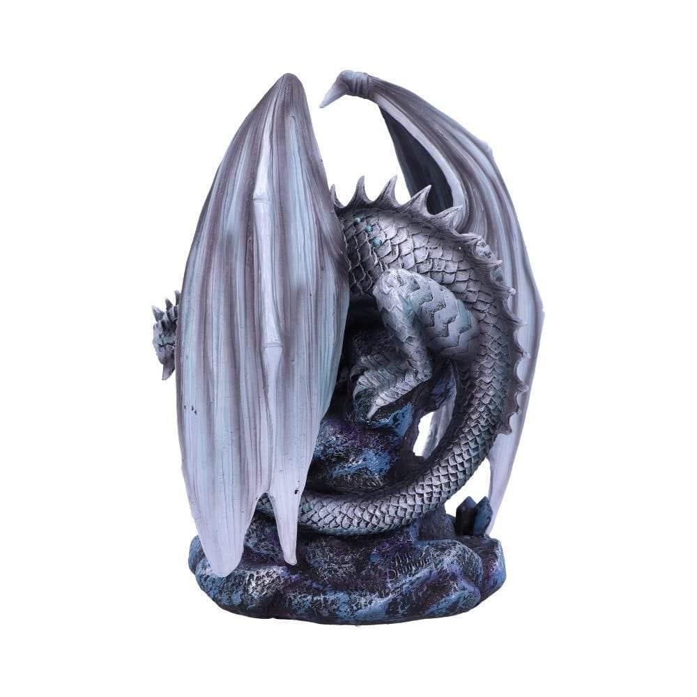Nemesis Now© Anne Stokes© Age Of Dragon© “Adult Rock Dragon Figurine (20cm) - Image 9