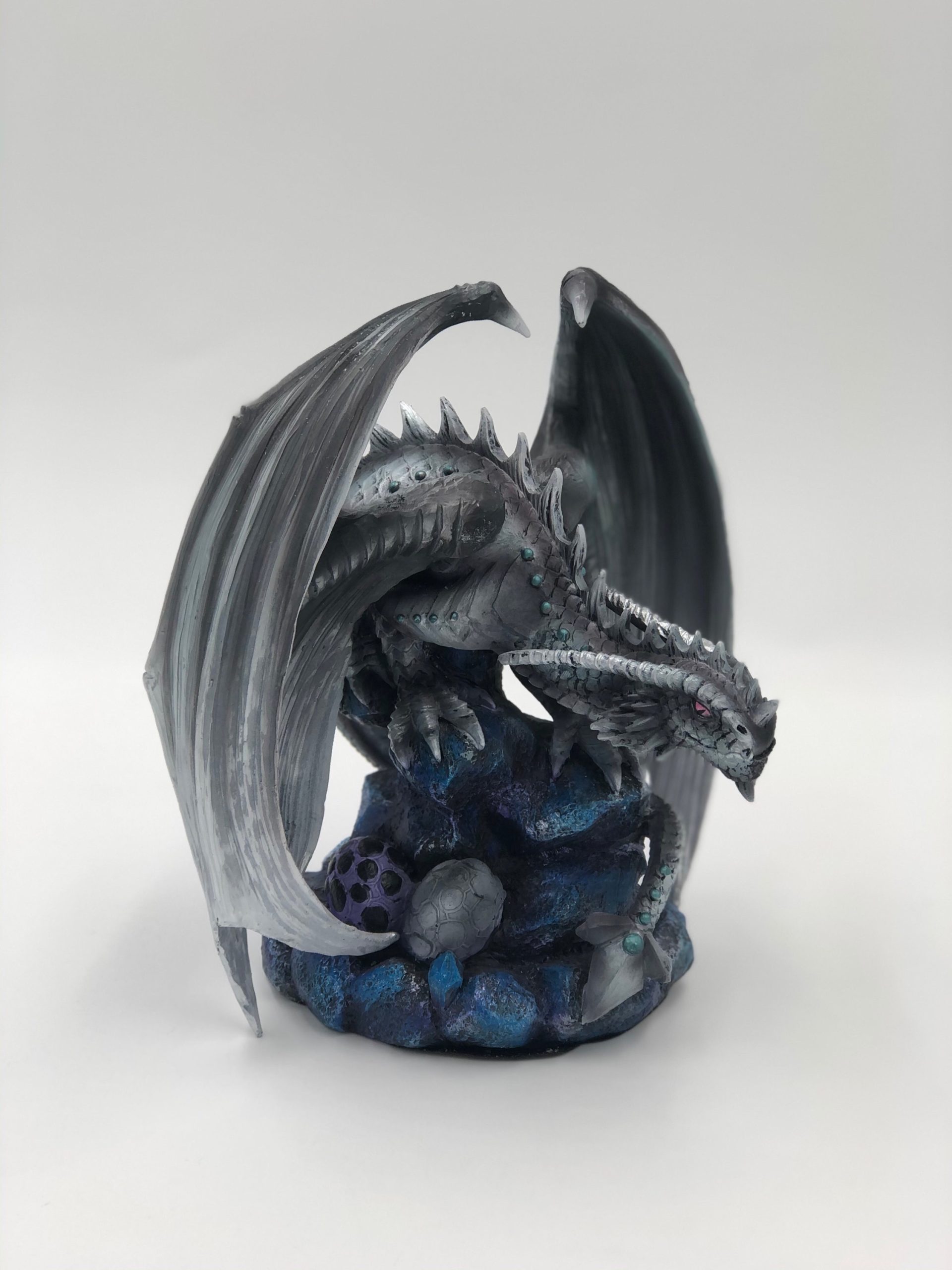 Nemesis Now© Anne Stokes© Age Of Dragon© “Adult Rock Dragon Figurine (20cm) - Image 8