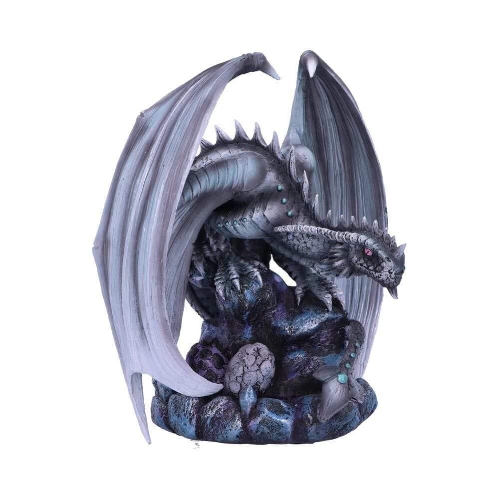 Nemesis Now© Anne Stokes© Age Of Dragon© “Adult Rock Dragon Figurine (20cm) - Image 5