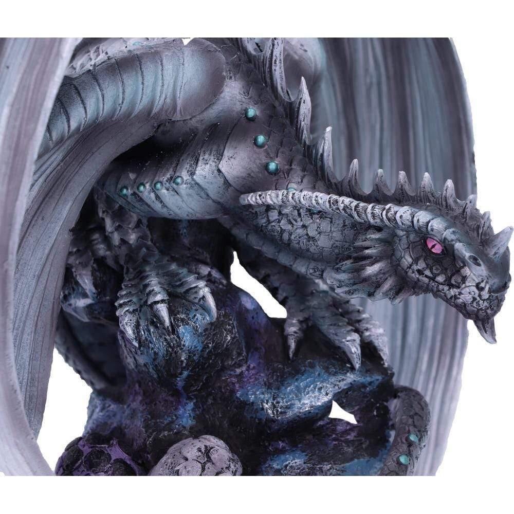 Nemesis Now© Anne Stokes© Age Of Dragon© “Adult Rock Dragon Figurine (20cm) - Image 4
