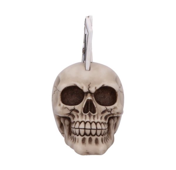 Nemesis Now© Four of a Kind Playing Cards Skull Head Ornament (19cm) - Image 3