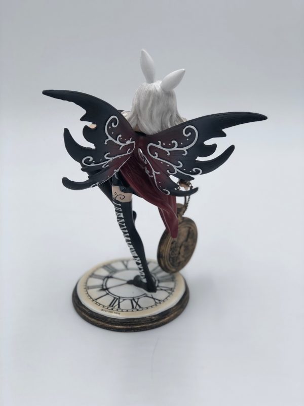 Nemesis Now©Rabbit and Clock 20cm - Wonderland Fairy "Rabbit" Alice in Wonderland Inspired - Image 10