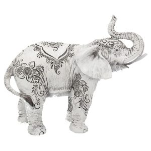 Nemesis Now©  Henna Elephant Ornament (22cm)