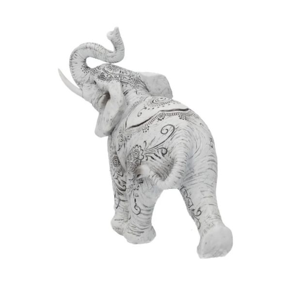 Nemesis Now©  Henna Elephant Ornament (22cm) - Image 5