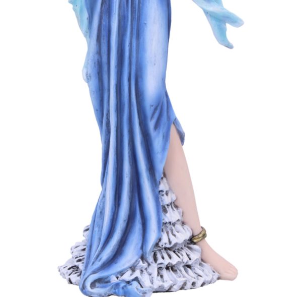 Nemesis Now© Celeste Fairy Holding Dove Figurine Ornament (27cm) - Image 7