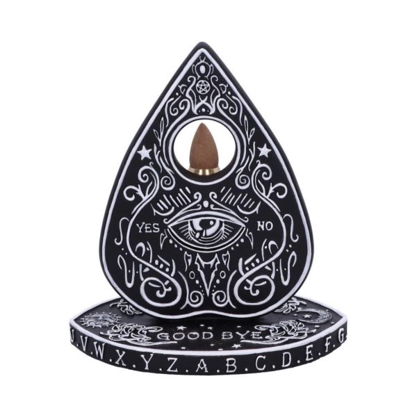 Nemesis Now©  Spirit Board Planchette Backflow Incense Burner (15cm) - Image 2