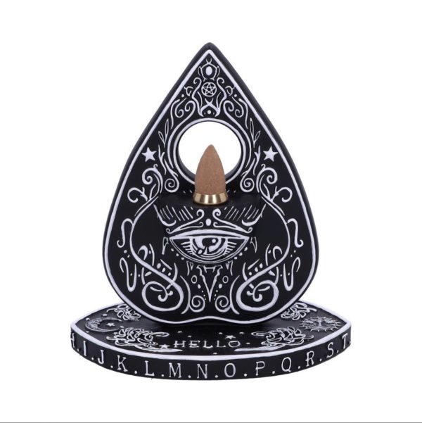 Nemesis Now©  Spirit Board Planchette Backflow Incense Burner (15cm) - Image 6