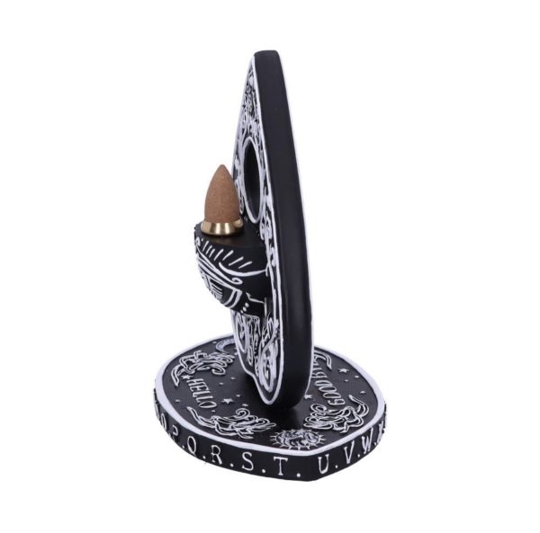 Nemesis Now©  Spirit Board Planchette Backflow Incense Burner (15cm) - Image 5