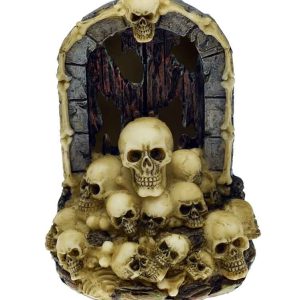LED Skeleton Cave Trap Door Light (9cm)