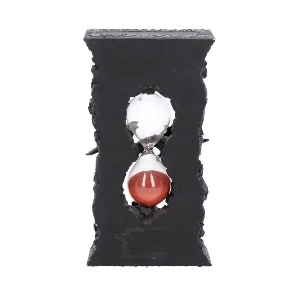 Nemesis Now©  Time Guardian Hour Glass Gothic Dragon Sand Timer (18cm) (Resin/Glass) - Image 2