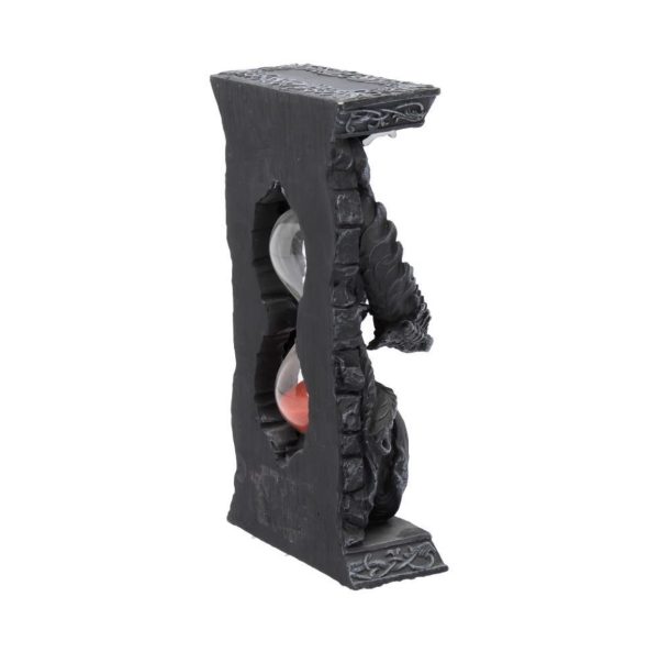 Nemesis Now©  Time Guardian Hour Glass Gothic Dragon Sand Timer (18cm) (Resin/Glass) - Image 6