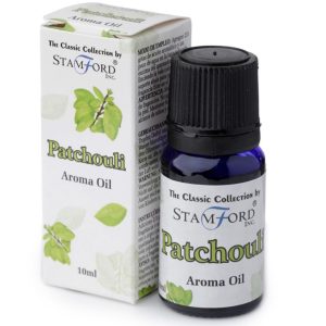 OILG29 37633 Stamford Aroma Oil Patchouli (10ml)