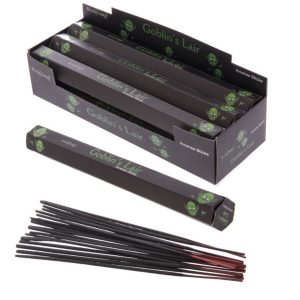 37135 Stamford Inc Goblins Lair Incense Sticks (15 Cones) (Cinnamon / Bastoni)