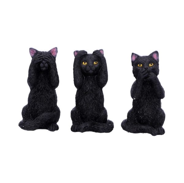 Nemesis Now©  Three Wise Familiars (9cm) - Image 2