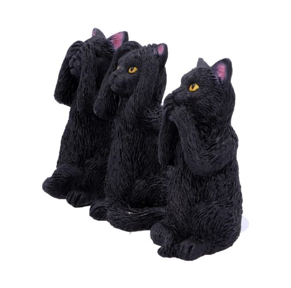 Nemesis Now©  Three Wise Familiars (9cm) - Image 4