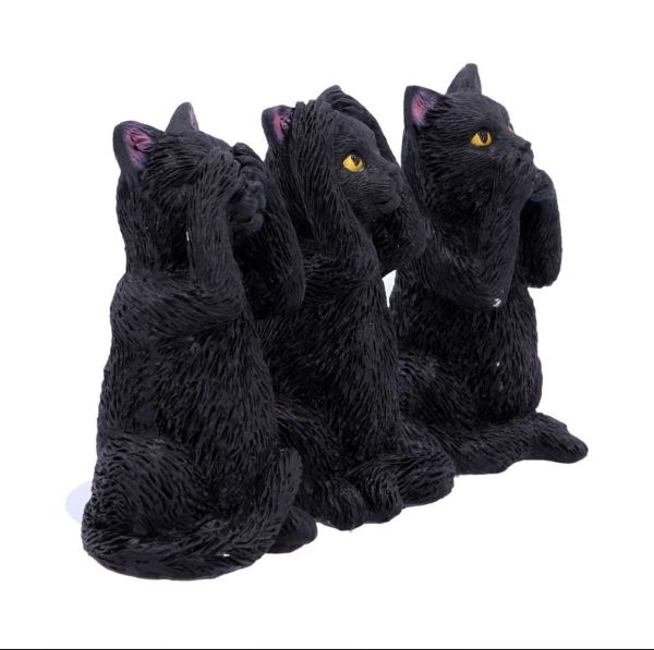 Nemesis Now©  Three Wise Familiars (9cm) - Image 3