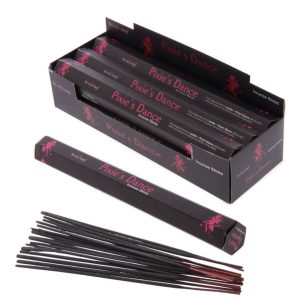 INC295 37134 Pixie Dance Incense Sticks (12 pack) (Vanilla)