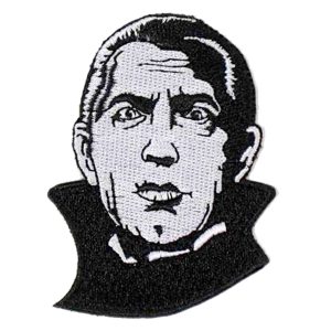 Bela Lugosi Universal Monsters Dracula Patch (3") (8cm)