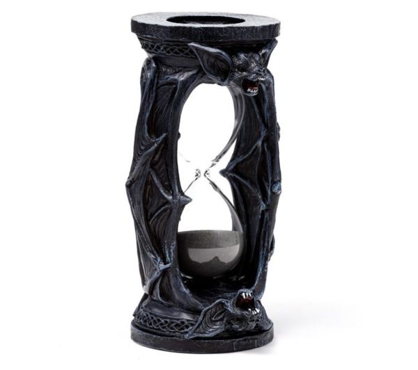 Bat Wings Hour Glass Pentagram (19.5cm) - Image 8