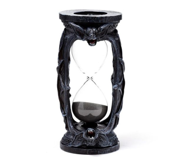 Bat Wings Hour Glass Pentagram (19.5cm) - Image 7