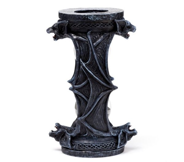 Bat Wings Hour Glass Pentagram (19.5cm) - Image 5