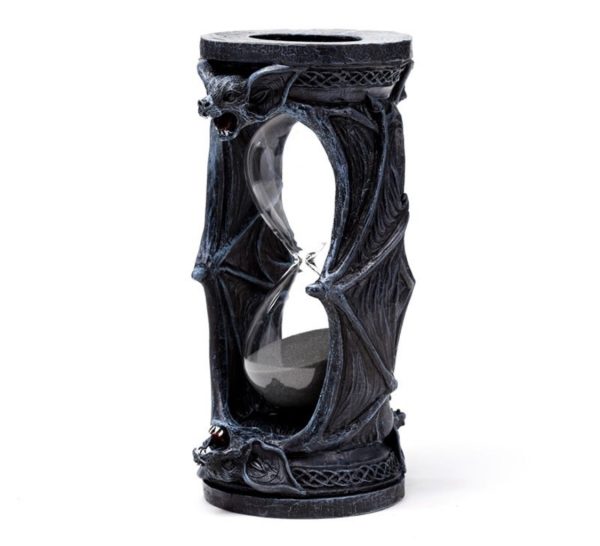 Bat Wings Hour Glass Pentagram (19.5cm) - Image 4