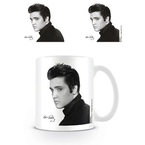 ELVIS© (PORTRAIT) MUG (0.3 litres)