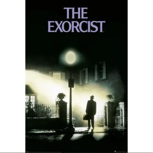 img_8746 THE EXORCIST© (ARRIVAL) MAXI POSTER (61cm x 91.5cm)