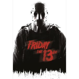 FRIDAY THE 13TH© (JASON VOORHEES) MAXI POSTER (61cm x 91.5cm)