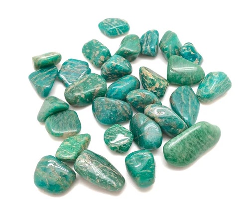 Amazonite Tumble Stone