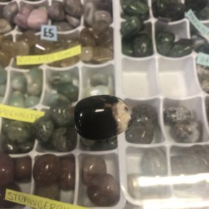 Smokey Quartz Tumble Stone