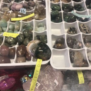 Ocean Jasper Tumble Stone