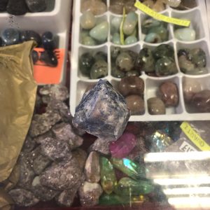 Rough Appetite Rough Stone