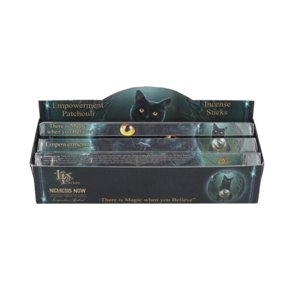 Nemesis Now© Lisa Parker© Empowerment Incense Sticks Patchouli (20 sticks) - Image 6