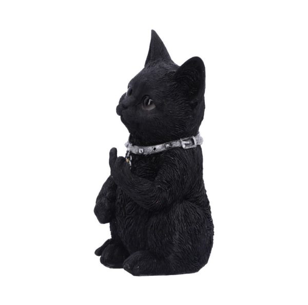 Nemesis Now© Cattitude Cat Ornament 16.5cm - Image 7