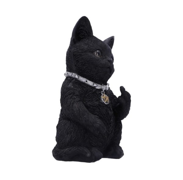 Nemesis Now© Cattitude Cat Ornament 16.5cm - Image 5