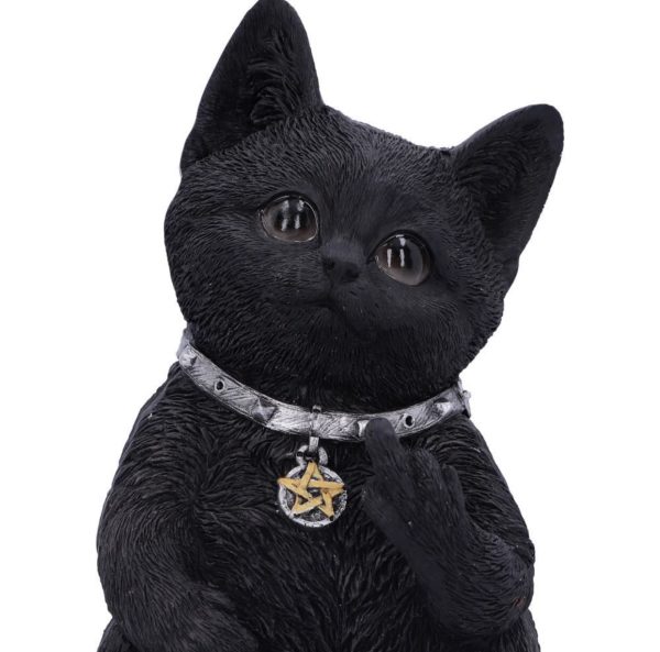 Nemesis Now© Cattitude Cat Ornament 16.5cm - Image 4