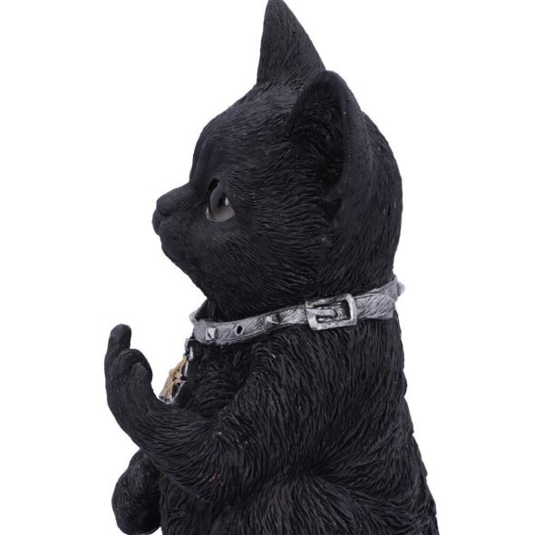Nemesis Now© Cattitude Cat Ornament 16.5cm - Image 3