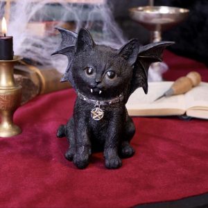 Nemesis Now© Vampuss Cat Ornament 16cm