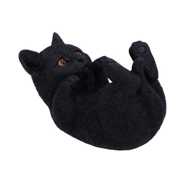 Nemesis Now© Familiar Helper Cat Phone Holder Ornament (12.5cm) - Image 7