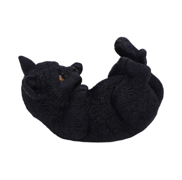 Nemesis Now© Familiar Helper Cat Phone Holder Ornament (12.5cm) - Image 6